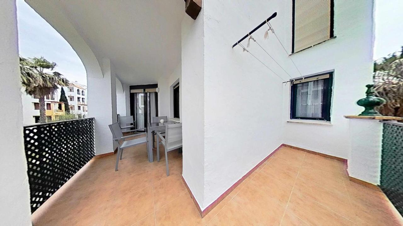 Apartamento En Atlanterra Playa 33A Zahara de los Atunes Eksteriør billede