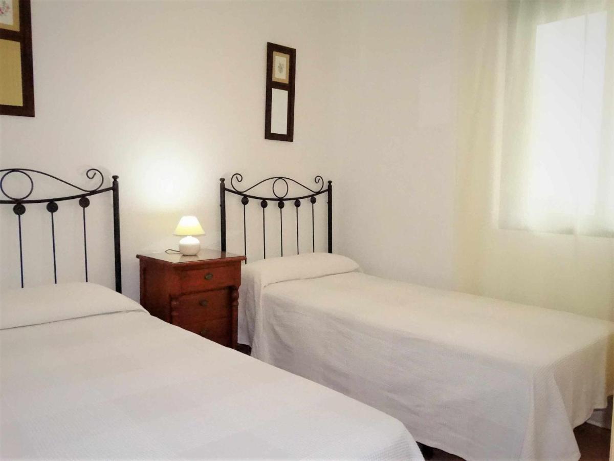 Apartamento En Atlanterra Playa 33A Zahara de los Atunes Eksteriør billede