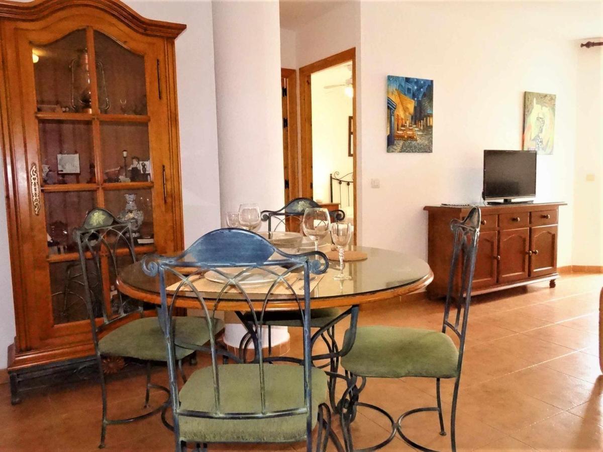 Apartamento En Atlanterra Playa 33A Zahara de los Atunes Eksteriør billede