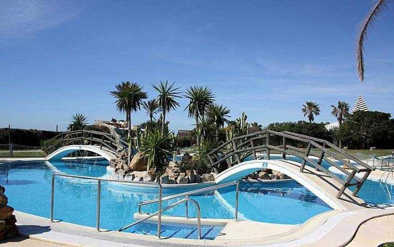 Apartamento En Atlanterra Playa 33A Zahara de los Atunes Eksteriør billede