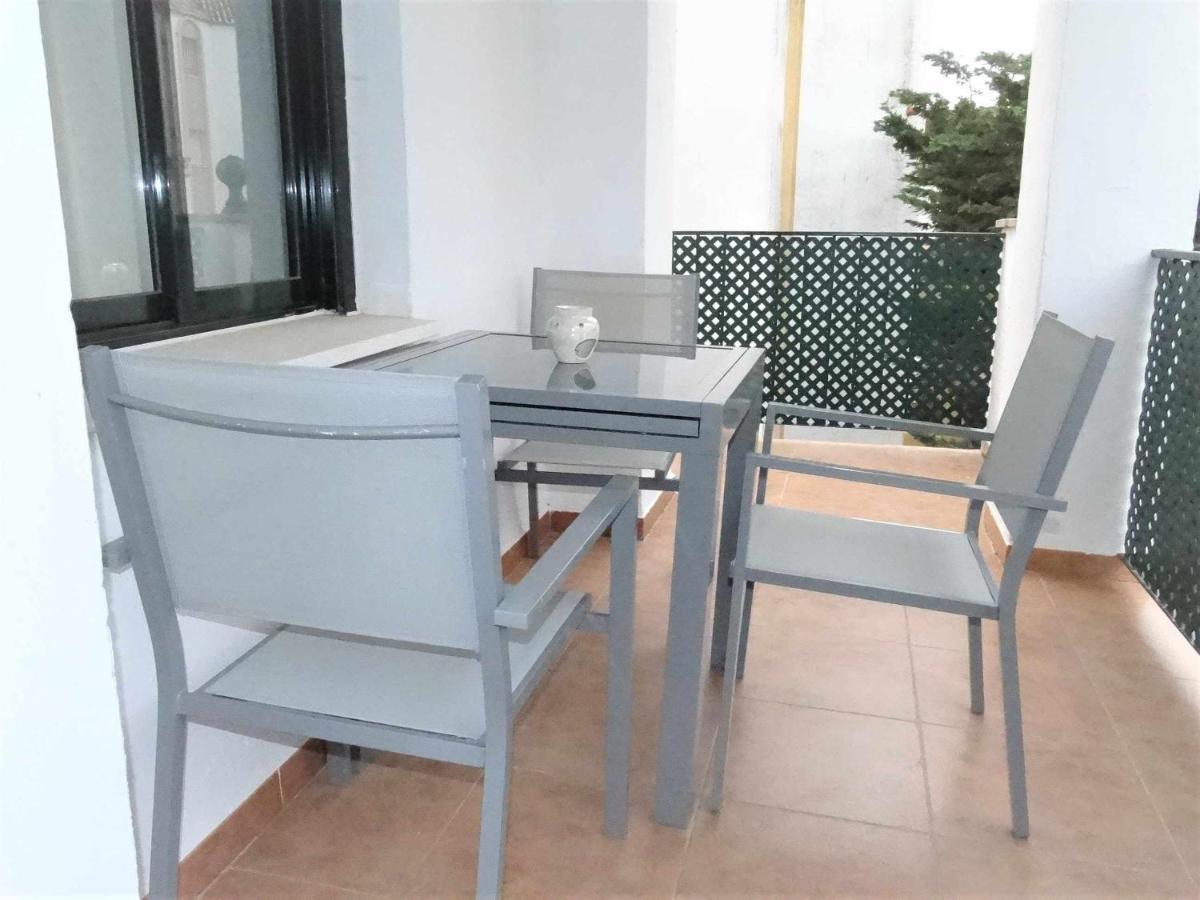 Apartamento En Atlanterra Playa 33A Zahara de los Atunes Eksteriør billede