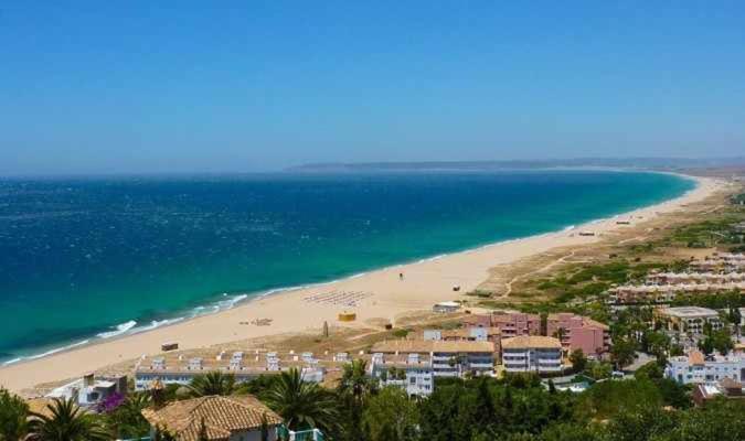 Apartamento En Atlanterra Playa 33A Zahara de los Atunes Eksteriør billede