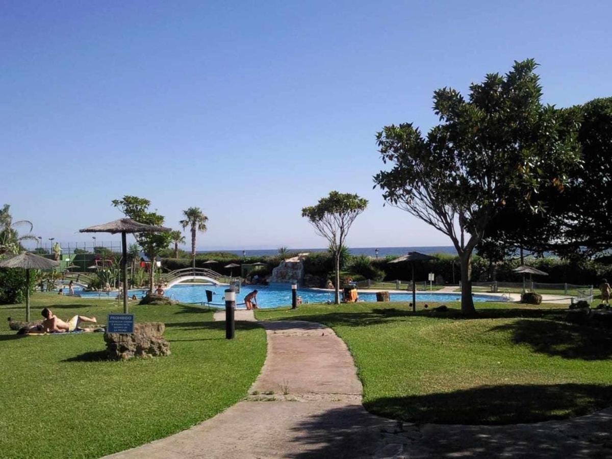 Apartamento En Atlanterra Playa 33A Zahara de los Atunes Eksteriør billede