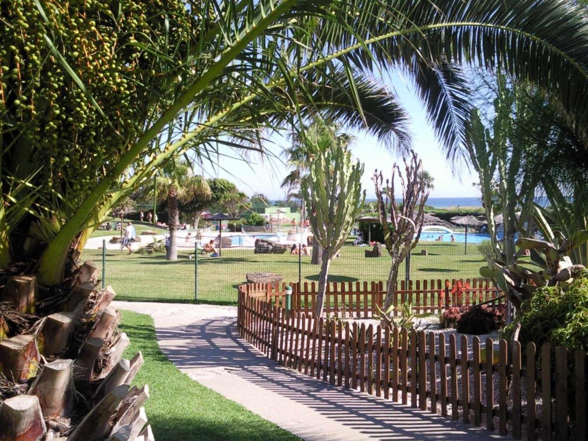 Apartamento En Atlanterra Playa 33A Zahara de los Atunes Eksteriør billede