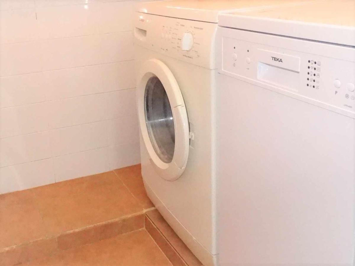 Apartamento En Atlanterra Playa 33A Zahara de los Atunes Eksteriør billede
