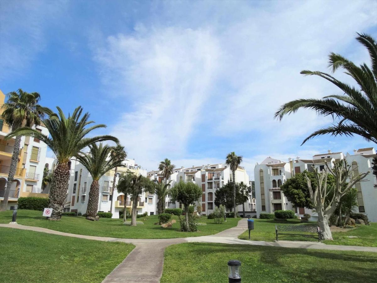 Apartamento En Atlanterra Playa 33A Zahara de los Atunes Eksteriør billede